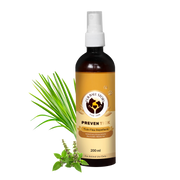 PrevenTick: Professional Range Advanced Tick & Flea Repelling Spray for Dogs & Cats- 200ml