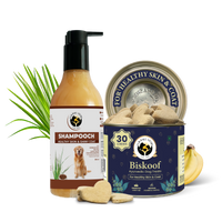 Shampooch Healthy Skin+Biskoof HS