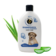 Shampooch Puppy Care: Puppy Shampoo For Gentle Cleansing - 300ml | dog shampoo, puppy shampoo