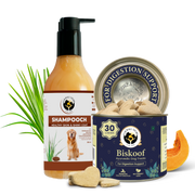 Shampooch: Best Dog Shampoo For Healthy Skin & Shiny Coat - 300ml