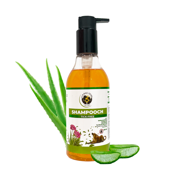 Shampooch Tick Free: Tick Preventive Dog Shampoo - 300ml