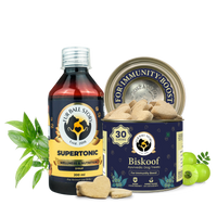 Supertonic + Biskoof Immunity Boost