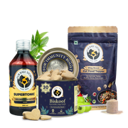 Supertonic Syrup: Ensures Head to Tail Wellness of Dogs & Cats - 200ml