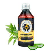 Supertonic Syrup: Ensures Head to Tail Wellness of Dogs & Cats - 200ml | multi vitamin for dogs