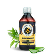Supertonic Syrup: Ensures Head to Tail Wellness of Dogs & Cats - 200ml | multi vitamin for dogs