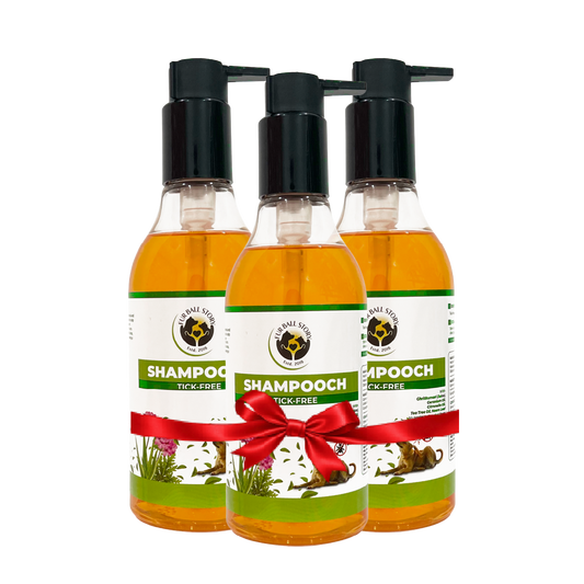 Shampooch Tick Free (BUY 2 GET 1 FREE)