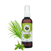Tick Free: Tick & Flea Repelling Spray For Dogs & Cats - 100ml