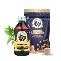 Wag Boost+Supertonic