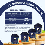 Biskoof - India's Healthiest Treats for Dogs