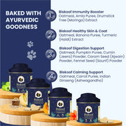 Biskoof - India's Healthiest Treats for Dogs