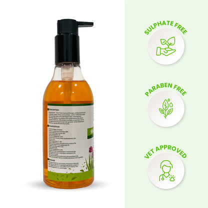 Shampooch Tick Free: Tick Preventive Dog Shampoo - 300ml