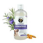 Dermaprove: Antifungal Dog Shampoo - 300ml
