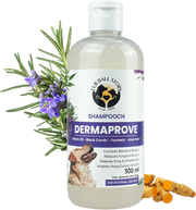Dermaprove: Antifungal Dog Shampoo - 300ml