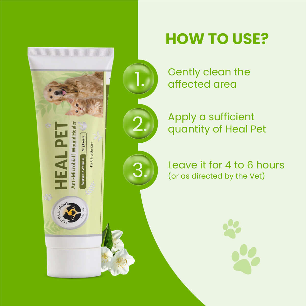 human antiseptic cream for dogs