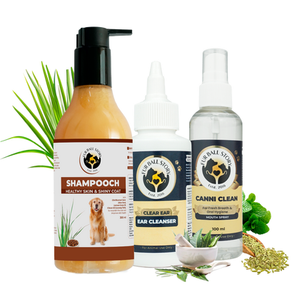 Dog Grooming Kit