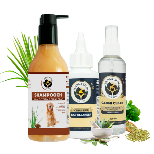 Dog Grooming Kit