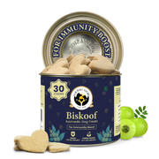 Biskoof - Immunity Boost | India's Healthiest Treats for Dogs - 150 Gm