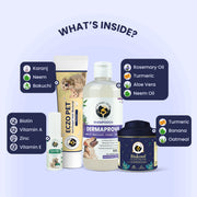 360° Skin Restoration Kit for Pets