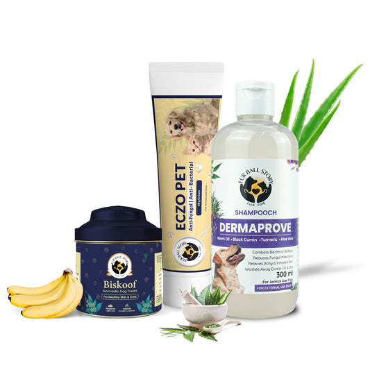 360° Skin Restoration Kit for Pets