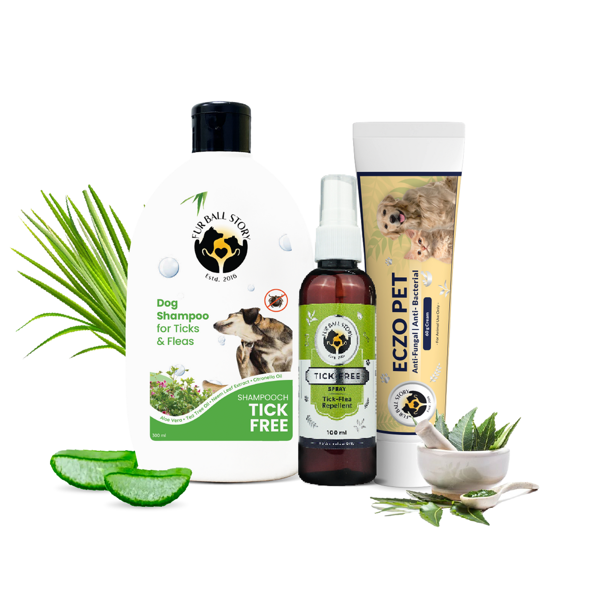 Eczo Pet Cream