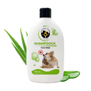 Shampooch Tick Free: Tick Preventive Dog Shampoo - 300ml