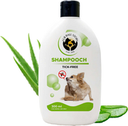 Shampooch Tick Free: Tick Preventive Dog Shampoo - 300ml