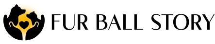 Fur Ball Story Logo